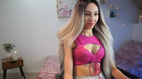 Amai  Liu online show from 01/15/25, 07:34