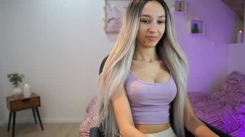 Amai  Liu online show from 02/02/25, 07:14