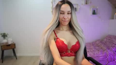 Amai  Liu online show from 03/08/25, 10:13