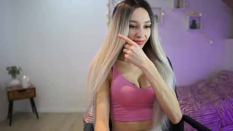 Amai  Liu online show from 03/11/25, 07:03