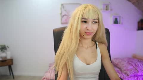 Amai  Liu online show from 01/15/26, 02:21