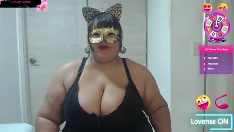 amaia_char online show from 04/02/26, 02:58