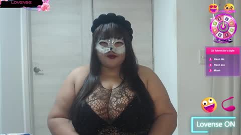 amaia_char online show from 04/06/26, 12:17