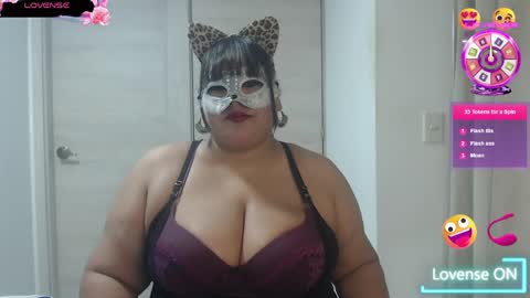 amaia_char online show from 04/07/26, 11:43