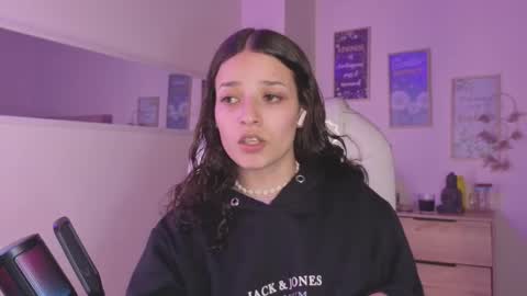 B I A N C A online show from 10/02/25, 03:24