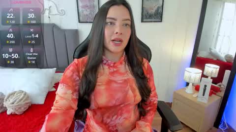 Hi Im AmaiaHelp me reach 100 likes online show from 02/02/26, 07:12