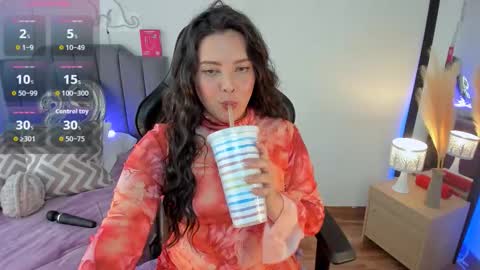 Hi Im AmaiaHelp me reach 100 likes online show from 03/26/26, 07:08