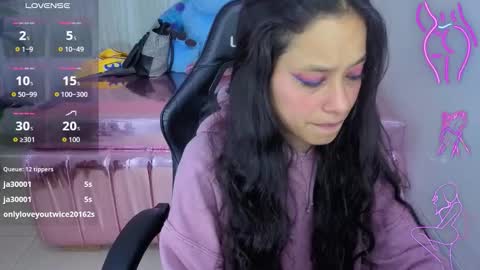 Amaia online show from 03/11/26, 12:55