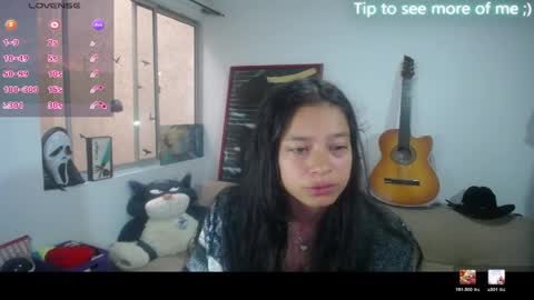 Amaia online show from 05/04/26, 01:18