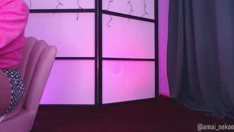 Snapshot of amaisinclair chatting on 11/28/25, 09:01 Amai Sinclair online show from 11/28/25, 09:01