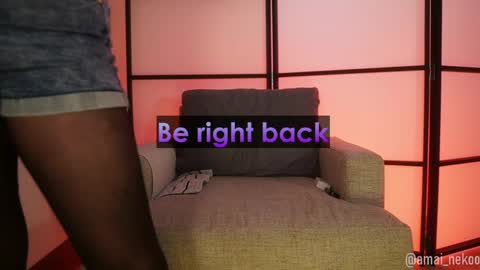 Amai  Sinclair  online show from 04/09/26, 10:04