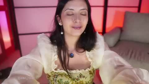 Snapshot of amaisinclair chatting on 08/05/26, 10:12 Amai Sinclair online show from 08/05/26, 10:12