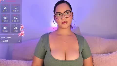 amalia bennet online show from 03/03/26, 10:04
