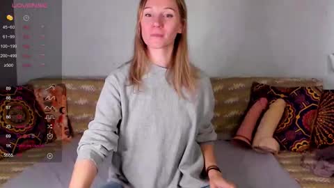 Amalia online show from 10/30/25, 08:16