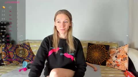 Amalia online show from 01/08/26, 08:16