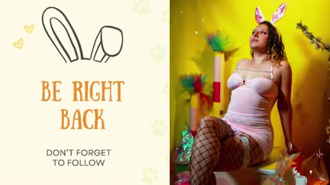 Snapshot of amalia_rosse_ chatting on 07/08/26, 06:56 Amalia Im Back See you soon this January 7 at 10 pm Colombia time online show from 07/08/26, 06:56