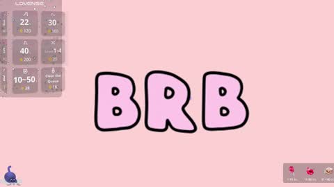 Amalia    real MIA  online show from 02/10/25, 07:36