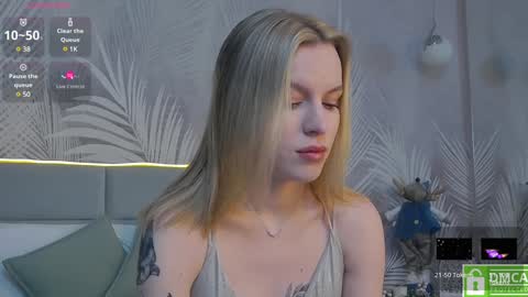 Snapshot of amaliabell chatting on 12/26/24, 01:21 Amalia online show from 12/26/24, 01:21