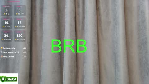 Snapshot of amaliabell chatting on 01/07/25, 04:16 Amalia online show from 01/07/25, 04:16