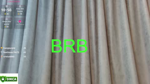 Snapshot of amaliabell chatting on 01/07/25, 07:17 Amalia online show from 01/07/25, 07:17