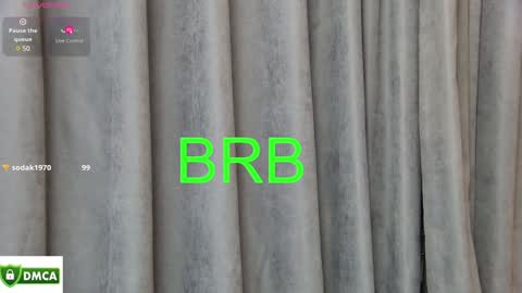 Snapshot of amaliabell chatting on 01/19/25, 07:15 Amalia online show from 01/19/25, 07:15