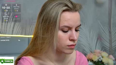 Snapshot of amaliabell chatting on 01/23/25, 08:02 Amalia online show from 01/23/25, 08:02