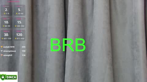 Snapshot of amaliabell chatting on 01/29/25, 07:22 Amalia online show from 01/29/25, 07:22