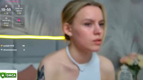 Snapshot of amaliabell chatting on 02/11/25, 07:48 Amalia online show from 02/11/25, 07:48