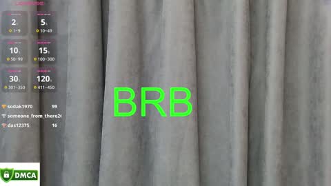 Snapshot of amaliabell chatting on 02/14/25, 04:09 Amalia online show from 02/14/25, 04:09