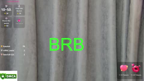 Snapshot of amaliabell chatting on 02/24/25, 04:15 Amalia online show from 02/24/25, 04:15