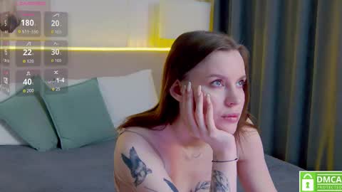 Snapshot of amaliabell chatting on 12/20/25, 01:29 Amalia online show from 12/20/25, 01:29