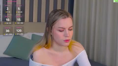 Snapshot of amaliabell chatting on 01/17/26, 01:05 Amalia online show from 01/17/26, 01:05