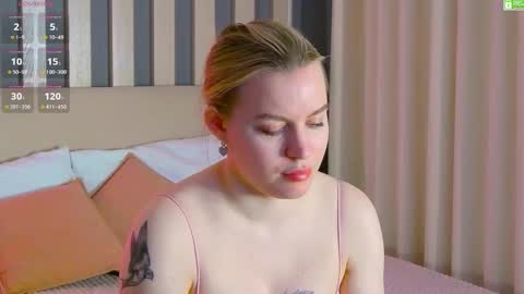 Snapshot of amaliabell chatting on 02/28/26, 01:45 Amalia online show from 02/28/26, 01:45