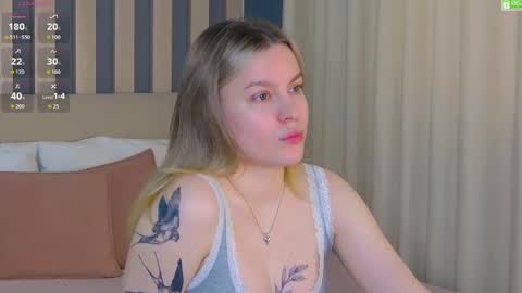 Snapshot of amaliabell chatting on 03/16/26, 01:48 Amalia online show from 03/16/26, 01:48