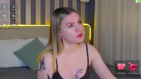 Snapshot of amaliabell chatting on 03/27/26, 01:11 Amalia online show from 03/27/26, 01:11