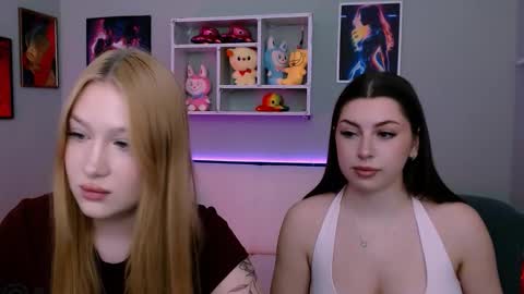 Amalia online show from 03/01/26, 08:11