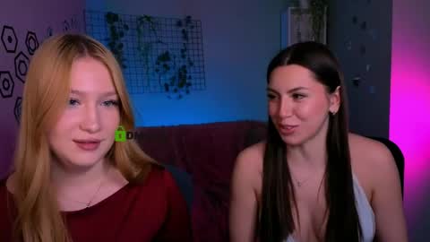 Amalia online show from 03/22/26, 08:12