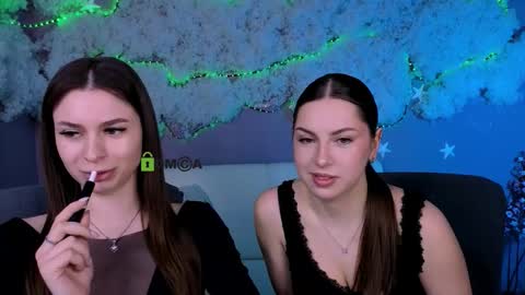 Amalia online show from 03/26/26, 10:21