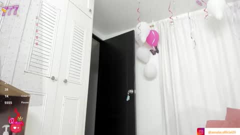 Snapshot of amalix23 chatting on 02/27/26, 03:06 Amalia Ig online show from 02/27/26, 03:06