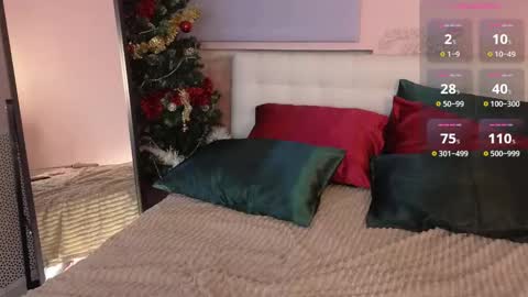 Snapshot of amalyvill chatting on 12/27/24, 09:50 Anna My schedule for this week WednesdayThursdayFridaySaturday online show from 12/27/24, 09:50