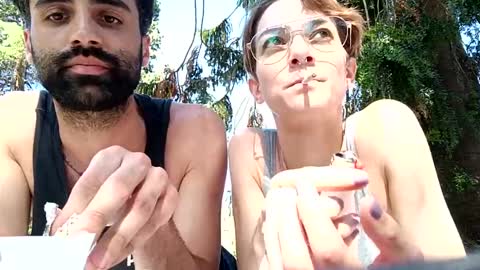 Amancay online show from 01/15/25, 07:34