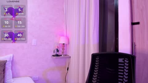 Snapshot of amanda_26 chatting on 01/28/25, 02:00 Luisa online show from 01/28/25, 02:00