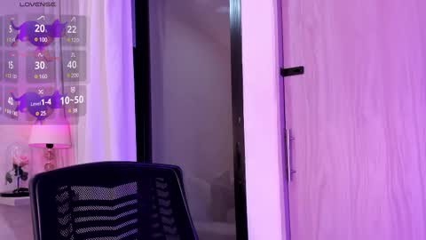 Snapshot of amanda_26 chatting on 02/11/25, 12:38 Luisa online show from 02/11/25, 12:38