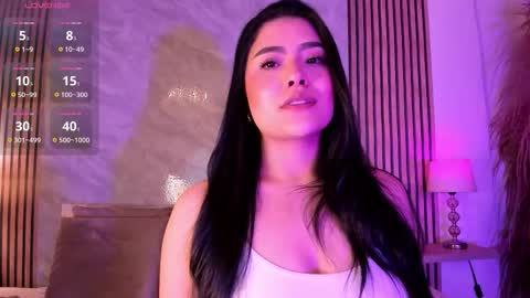 Snapshot of amanda_26 chatting on 10/01/25, 01:00 Luisa online show from 10/01/25, 01:00