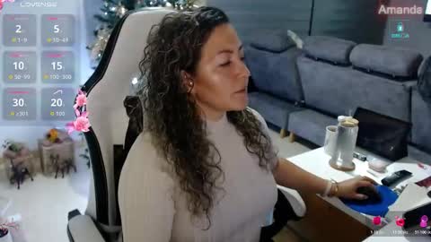  Amanda  online show from 01/19/26, 02:15