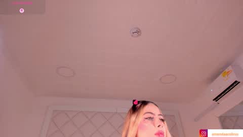 Amanda online show from 09/22/25, 11:51