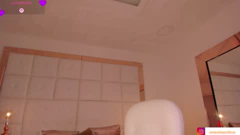 Amanda online show from 12/02/25, 09:43