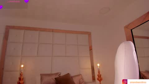 Amanda online show from 03/09/26, 08:02