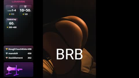 Amanda       I belong to Master James online show from 02/13/25, 07:31