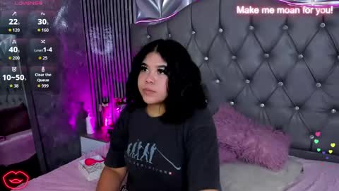 Amanda Moore online show from 05/17/26, 03:37